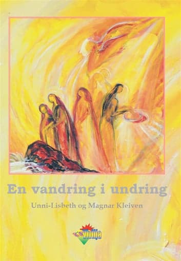 Omslag: En vandring i undring